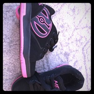 Girls Heely’s Shoes